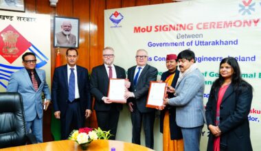 Uttarakhand, India signs MOU with Icelandic consultancy for geothermal exploration