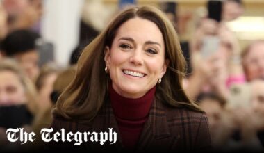 Princess of Wales in remission from cancer