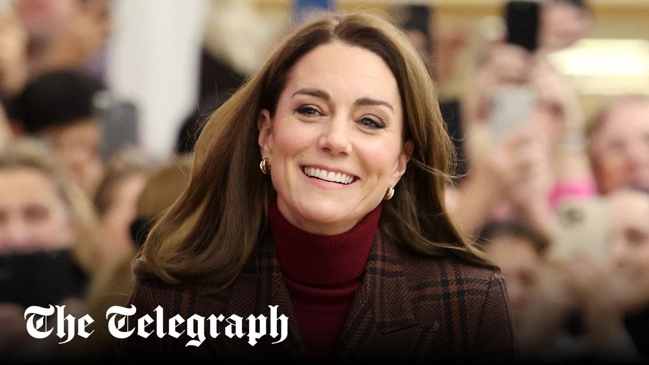 Princess of Wales in remission from cancer