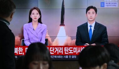 Sanctioned North Korean arms makers find new cover in Russia’s shadow