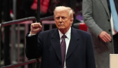 For Ireland, Trump’s return to White House is akin to Brexit referendum result, says Goodbody report – The Irish Times