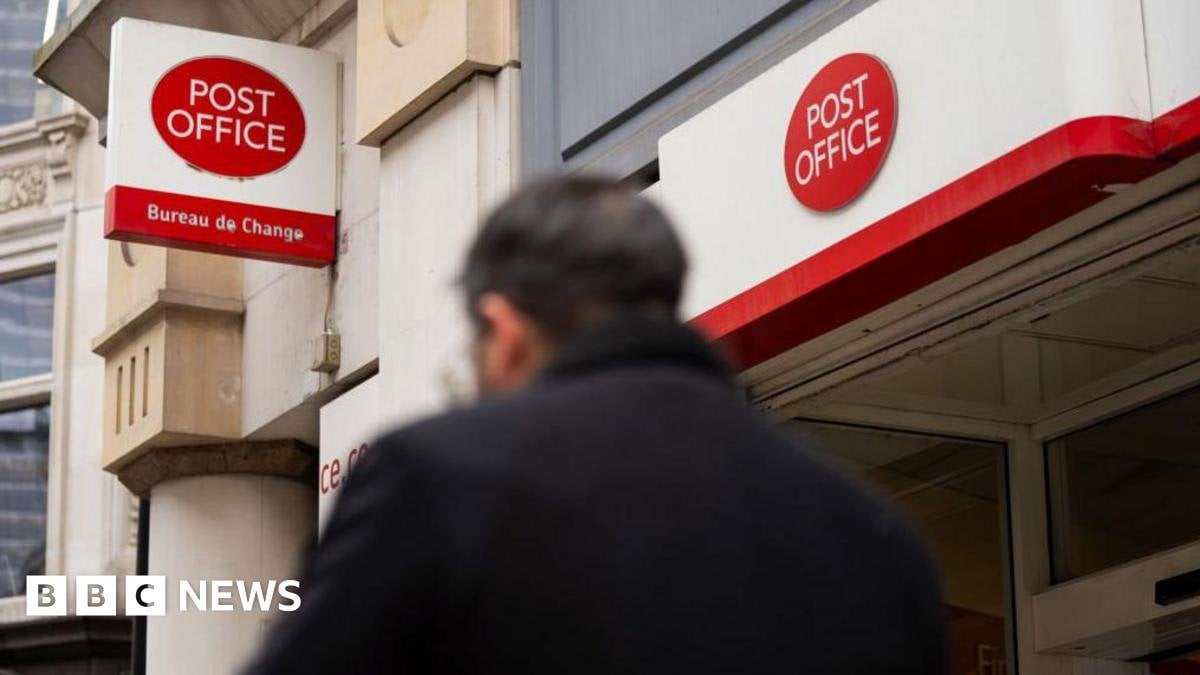 Post Office scandal: MPs call for financial penalty for slow payouts
