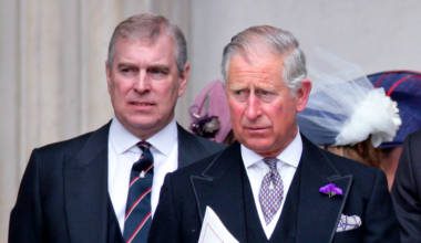 King Charles Cut Prince Andrew Off Financially, and Now They’re Reportedly Not Speaking