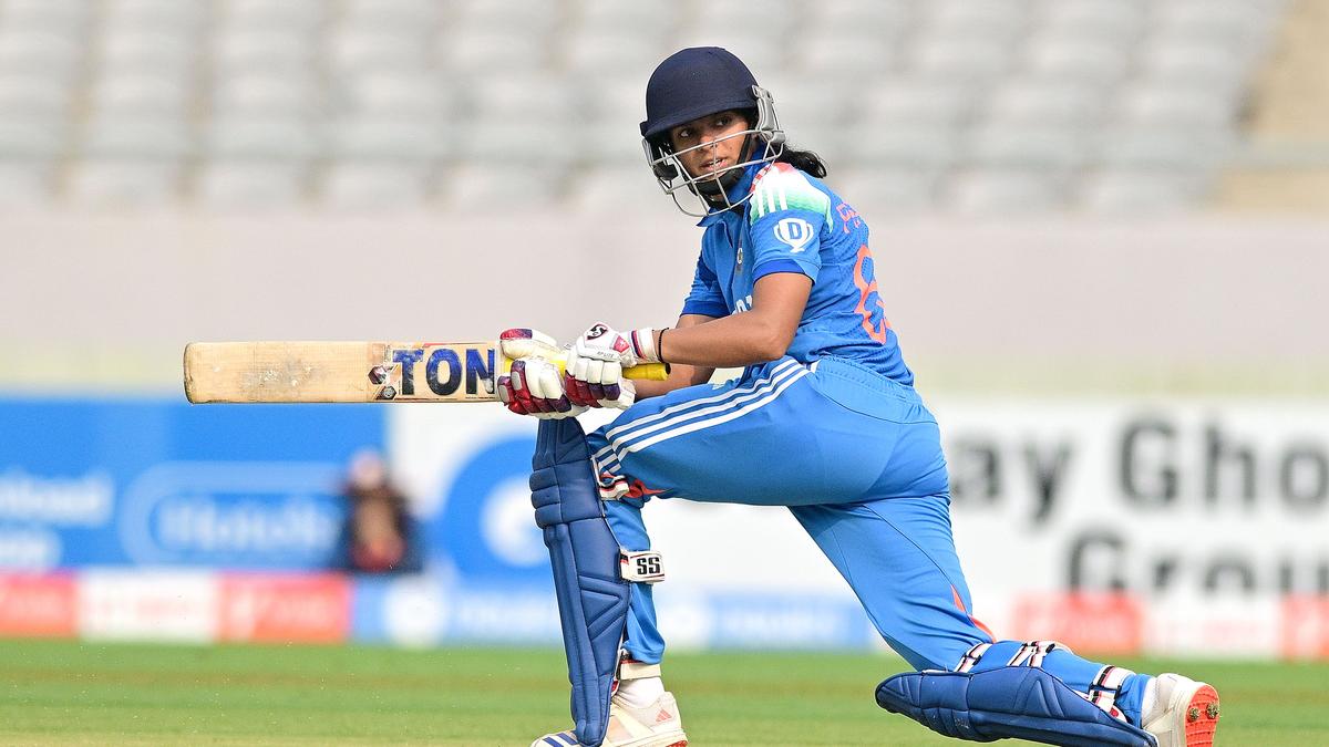 IND-W vs IRE-W 2nd ODI LIVE streaming info: When and where to watch India Women vs Ireland Women?