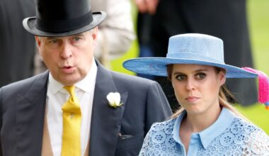 Princess Beatrice Is Heartbroken Over Prince Andrew TV Drama