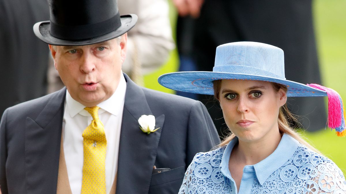 Princess Beatrice Is Heartbroken Over Prince Andrew TV Drama