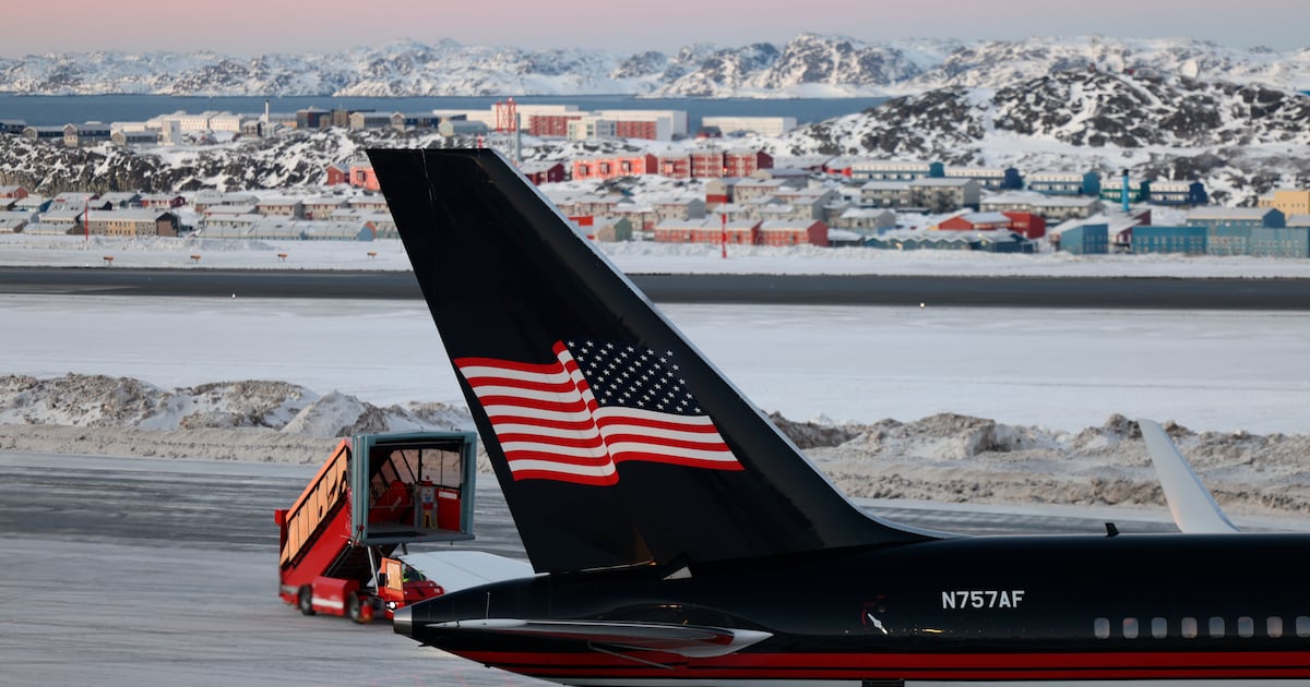 The geopolitical stakes of a warming Arctic
