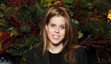 Princess Beatrice stuns in all-black outfit that fans say is 'one of her best looks' to date
