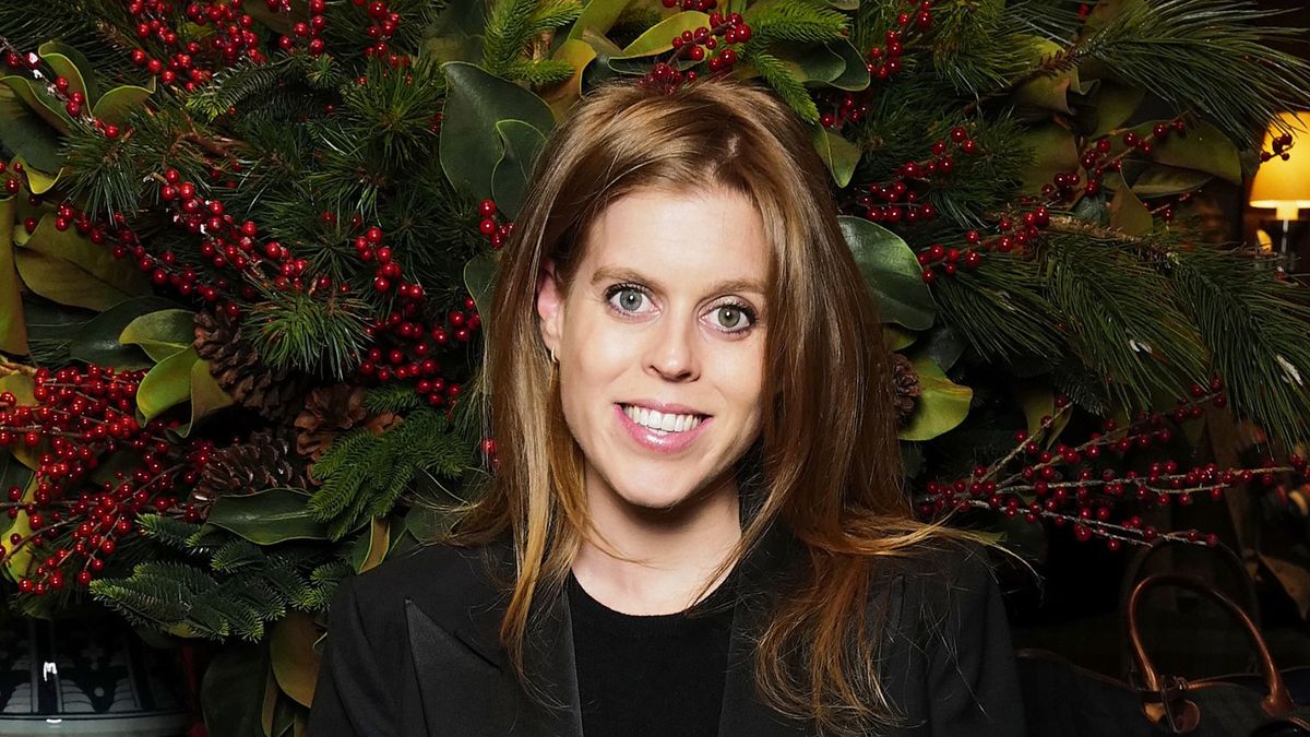 Princess Beatrice stuns in all-black outfit that fans say is 'one of her best looks' to date