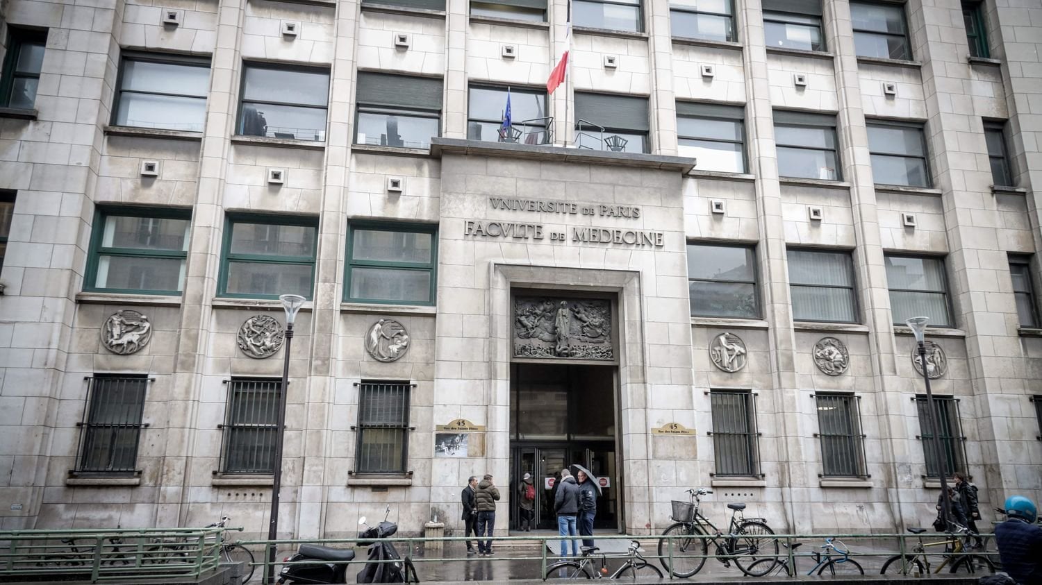 Des bureaux du CNRS cambriolés dans le 6e arrondissement de Paris, des données sensibles dérobées