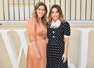 Princess Beatrice at Cannes Lions