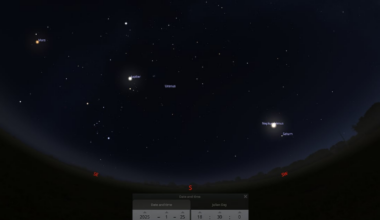 How can I see the rare alignment of six planets above Ireland on Saturday? – The Irish Times