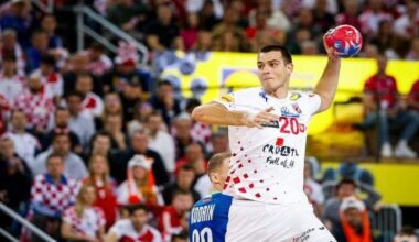 Handball: Croatia into world championship quarterfinals