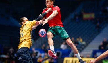 No winner between Sweden and Portugal - Croatian record 44 goals