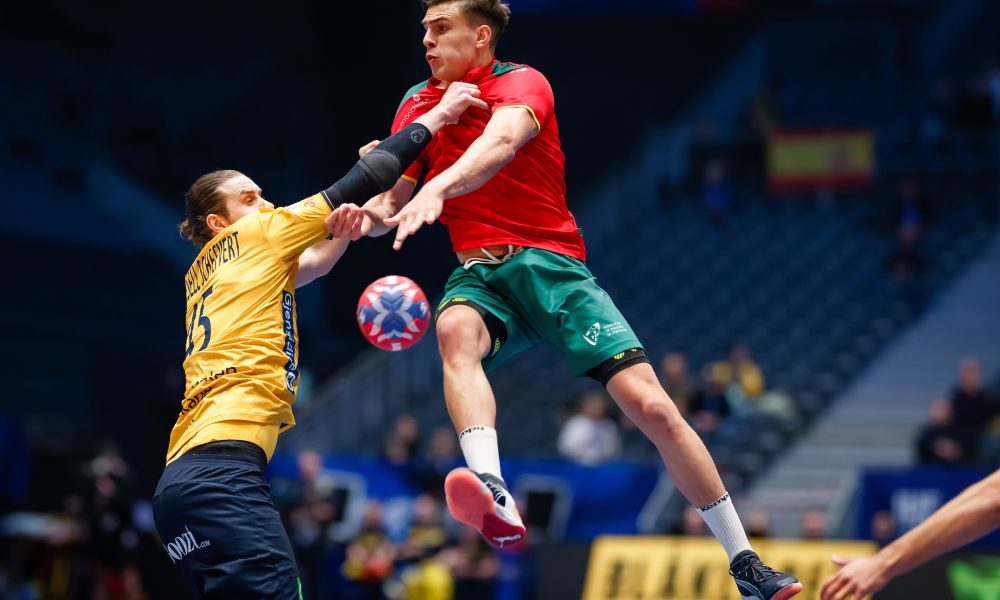 No winner between Sweden and Portugal - Croatian record 44 goals