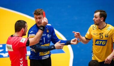 Mr. Gonzalo! Vargas's Sportsmanship Shines in Spain-Sweden Draw