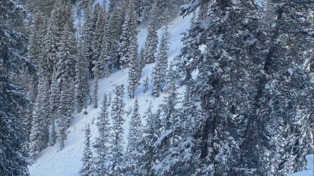 Click to play video: 'Quebec man killed in Utah avalanche remembered as avid outdoorsman'