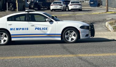 Infant found dead behind business