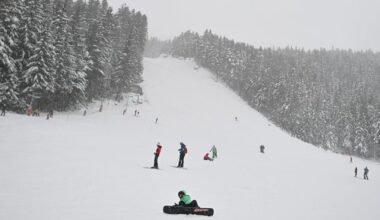 Irish man (29) dies following fall at ski resort in Bulgaria – The Irish Times