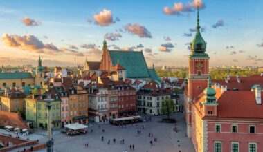 CFDs broker Exante adds Poland office
