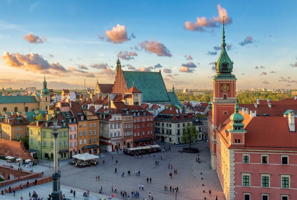 CFDs broker Exante adds Poland office
