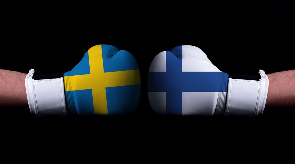 Finland’s 4 Nations war cry « Euro Weekly News
