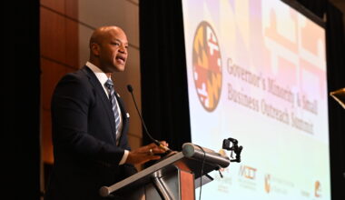 How Maryland small businesses can land government contracts.