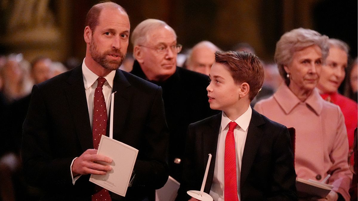 Prince William "Didn't Want" Prince Louis and Princess Charlotte to Share This Passion He Has in Common With Prince George