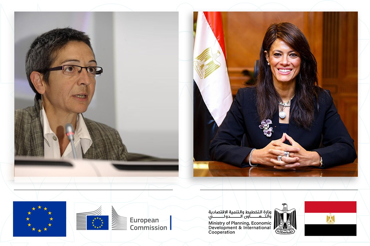 Egypt's Al-Mashat, EU official discuss €4bn macro-financial assistance programme