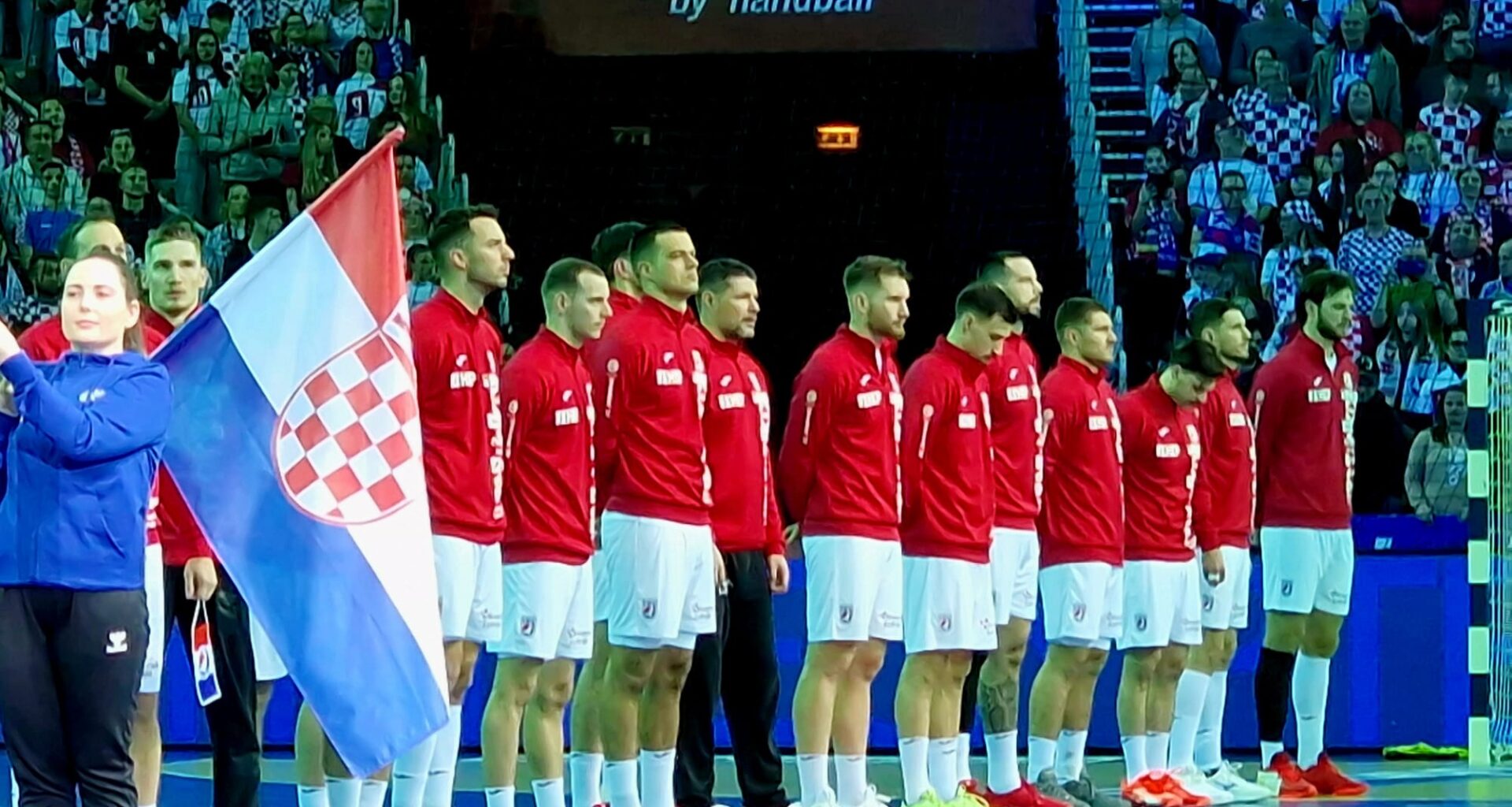 Croatia Records First Defeat at 2025 World Men's Handball Championship