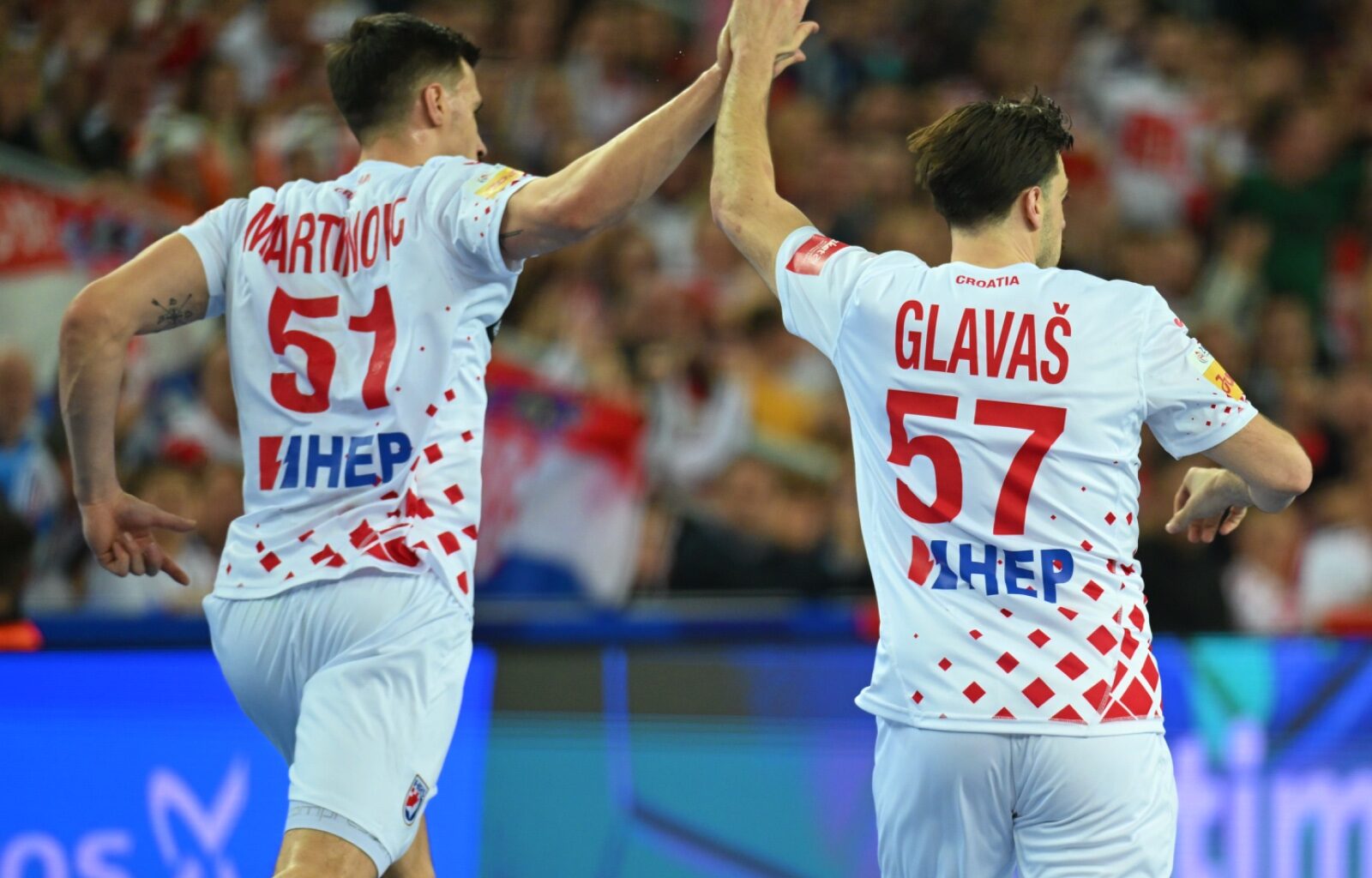 Croatia Outclasses Cape Verde in Main Round Opener at Handball World Championship