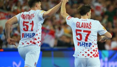Croatia Outclasses Cape Verde in Main Round Opener at Handball World Championship