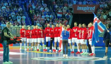 Croatia Brilliantly Beats Iceland to Keep World Championship Dreams Alive (32-26)