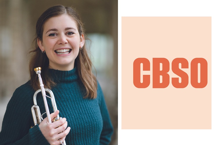 CBSO boosted by Wild trumpet addition — 4barsrest