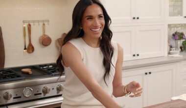 Meghan Markle's Netflix Cooking Series