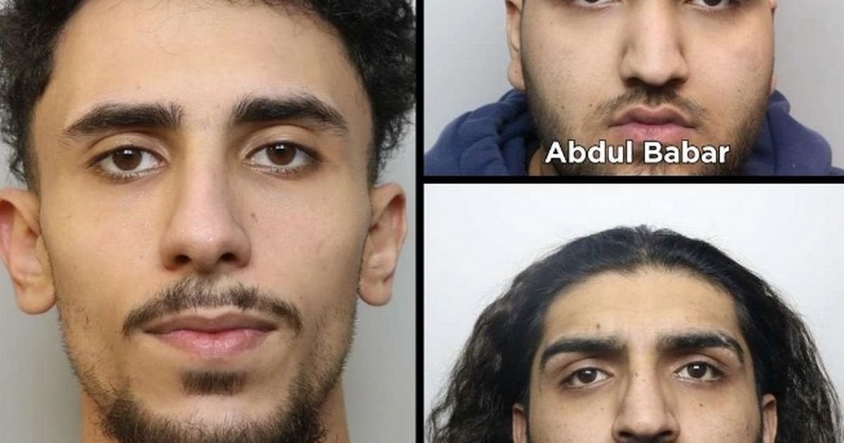 Killers went to barber and fast-food joints after murdering man on UK street