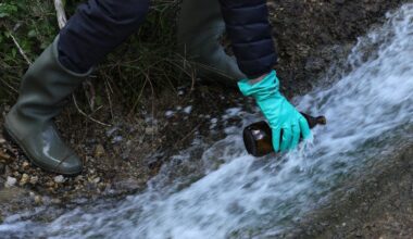 « La contamination du monde par les PFAS forme une catastrophe parfaite, dystopique dans toutes ses dimensions »