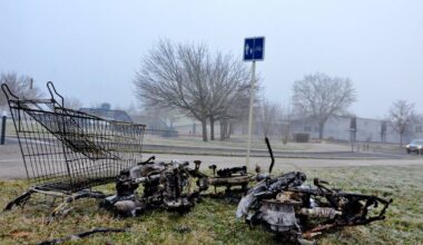 «Il y a déjà eu des voitures brûlées, mais quelque chose de cette ampleur, non !» – Libération