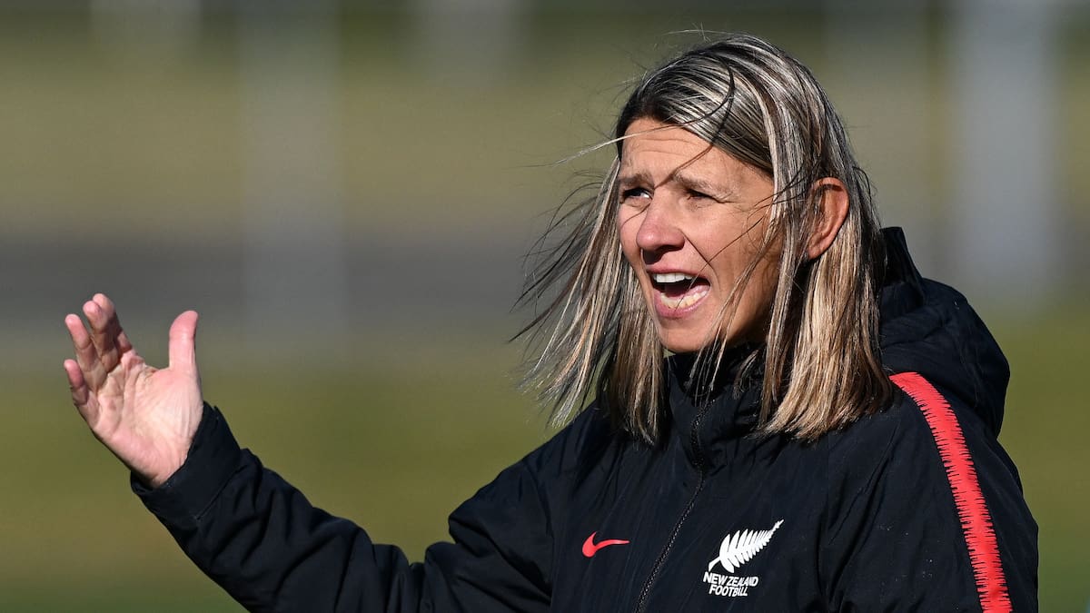Former Ferns coach Jitka Klimková to lead Czech national team