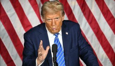 Quelques heures avant son investiture, Donald Trump lance une cryptomonnaie à son nom