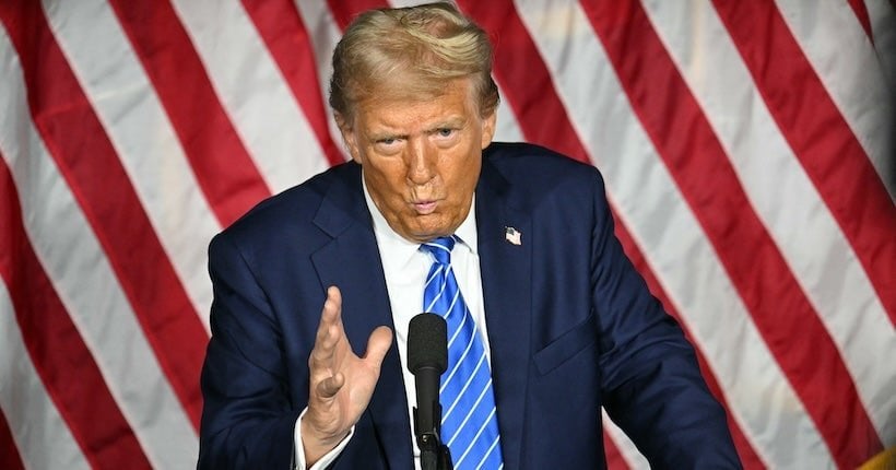 Quelques heures avant son investiture, Donald Trump lance une cryptomonnaie à son nom