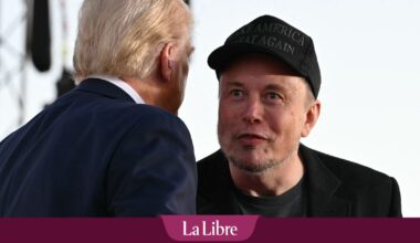 Tout ne se passe pas comme prévu pour Elon Musk à la Maison-Blanche : une histoire de bureau qui en dit long