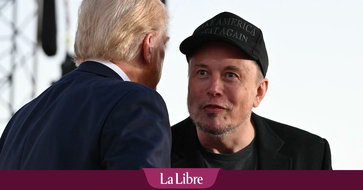 Tout ne se passe pas comme prévu pour Elon Musk à la Maison-Blanche : une histoire de bureau qui en dit long