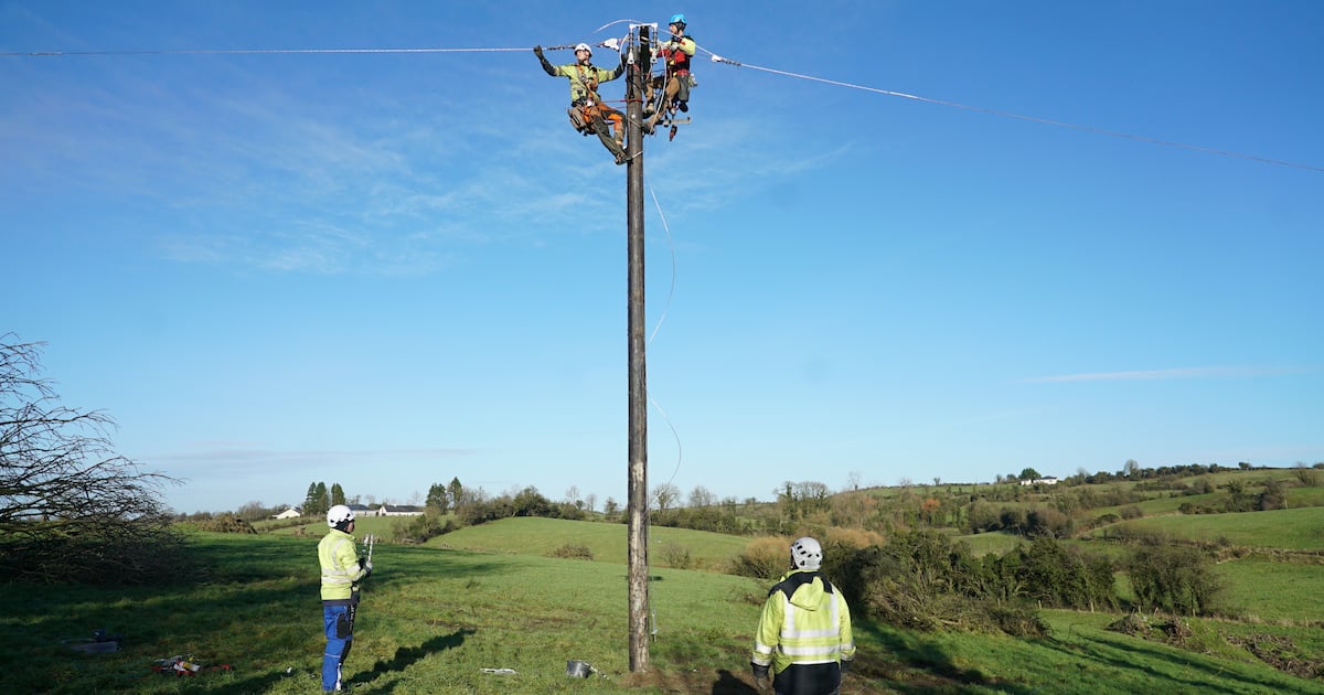 rural Ireland deserves better – The Irish Times