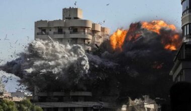 Izrael napriek prímeriu zasiahol raketomety Hizballáhu