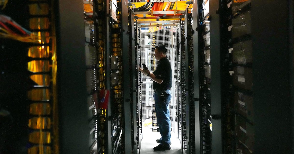 There’s nothing magical or airy about artificial intelligence, it’s a machine of exploitation – The Irish Times
