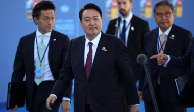 Yoon's Failed Coup Already Has Serious Implications for South Korea's Security Partnerships