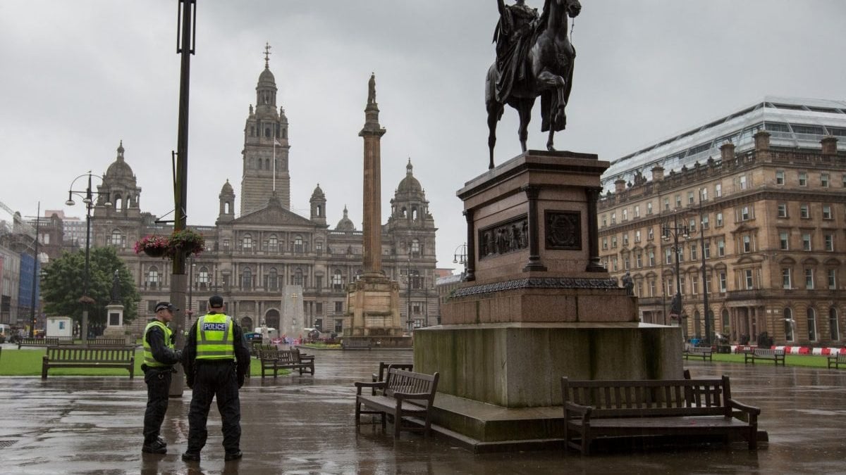 It was Europe’s murder capital. Then Glasgow stopped excluding kids from school