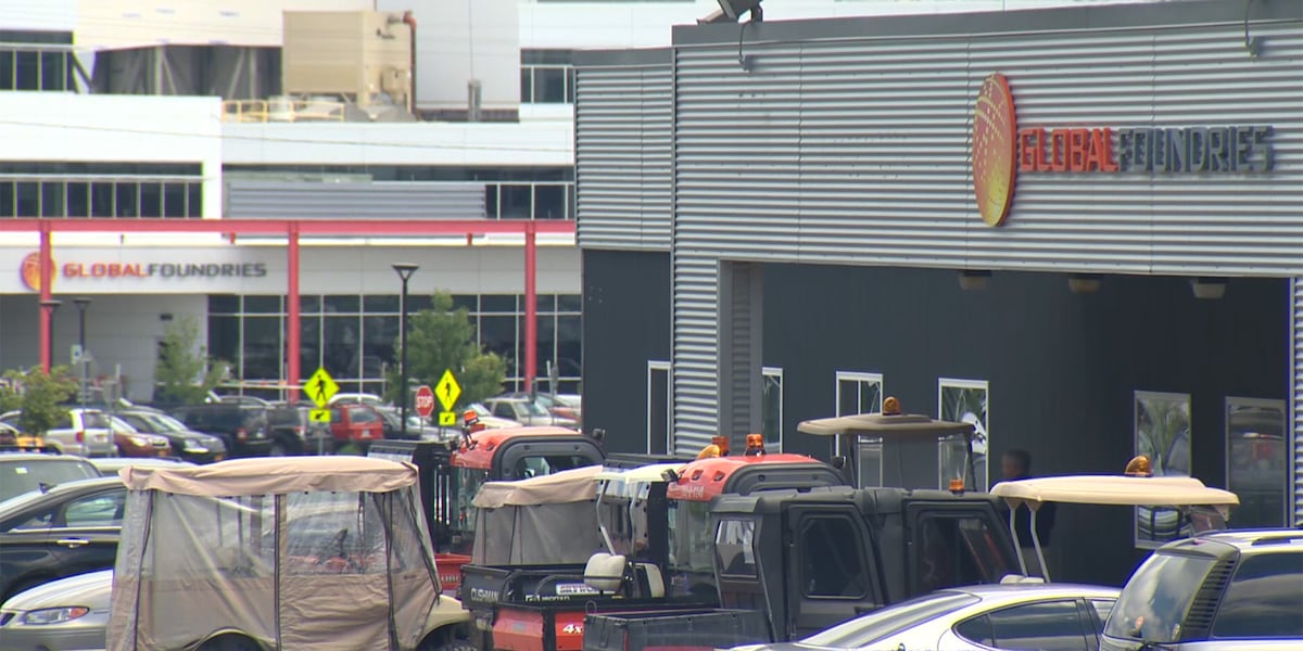 GlobalFoundries making big investment in Malta plant