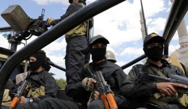 Yemen's Houthi rebels call US 'terrorist organisation' label 'bias for Israel', Iran condemns move